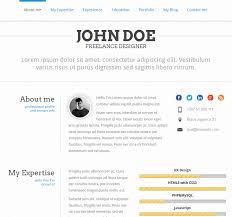 Näytä lisää sivusta cv john mark facebookissa. 7 Quality Wordpress Resume Themes Wp Solver