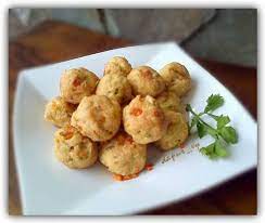 Resep Bakso Tahu Goreng Tanpa Daging Oleh Dapurvy Recipe Memasak Resep Bakso Resep Masakan Indonesia