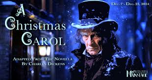 A CHRISTMAS CAROL (2024) - Long Beach Playhouse