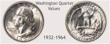 Silver Washington Quarters Value Discover Their Worth