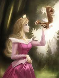 Here it is at last, my first coloring page! Princess Aurora Coloring Page By Monicamarinho On Deviantart