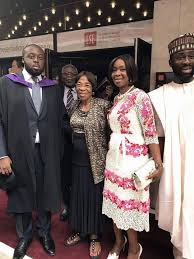 Olubukola abubakar saraki, mbbs, con is a nigerian politician. First Son Of Senator Bukola Saraki Graduated From London School Photos Education Nigeria