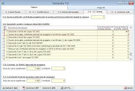 Angajator angajaţi (numele, prenumele, (numele, prenumele semnătura fiecăruia) şi semnătura fiecăruia). Saga Software È™omaj SubvenÈ›ii È™i Scutiri Mod De Completare In Saga Pentru Generare D112 Saga Software
