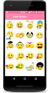 Adult Stickers para Android - Descargas gratis y análisis de software -  CNET Download