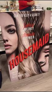 All it took for me to learn pottery was for The Housemaid to come out in  theaters 😂, Here’s me trying to make a simple mug. I gave it my best!,  @housemaidmovie is out in theaters TODAY starring ...