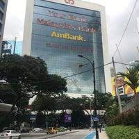 Ambank (m) berhad (jln yap kwan seng) level 1, bangunan ambank no 8 jalan yap kwan seng 50450 kuala lumpur kuala lumpur, malaysia. Photos At Bangunan Ambank Group Golden Triangle 12 Tips