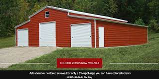 Carolina Carports Carolina Carports Carport Metal Carports