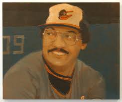 ⚾️ Mr. Smile, 2024 oil