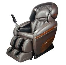 Osaki Pro Dreamer 2 Stage Zero Gravity Massage Chair With Heat In Brown Massage Chair Feet Roller Roller Chair
