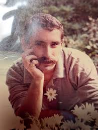 My brother and I. Fair Harbor, Fire Island Summer, 1963