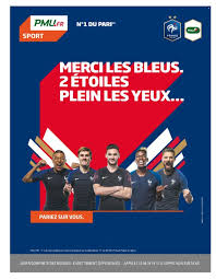 Commenté par xavier domergue et robert pires en route vers l'euro ! Comment Les Marques Celebrent La Victoire De L Equipe De France En Coupe Du Monde 2018 Sportbuzzbusiness Fr