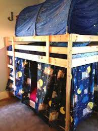 Shop for loft beds in kids' furniture. Bunk Bed Forts Diy Bunk Bed Bed Tent Bunk Bed Tent