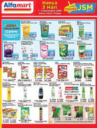 Below are 48 working coupons for katalog promo alfamart jsm from reliable websites that we have updated for users to get maximum savings. Katalog Promo Jsm Alfamart 8 10 November 2019