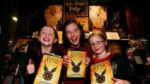 Rowling, jack thorne and john tiffany. Harry Potter And The Cursed Child Review Missing The Rowling Magic