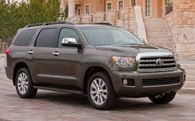 Carz guru is your one stop destination for getting info about every new car released in globe. 2014 Toyota Sequoia Test Drive Review Cargurus