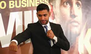 Amir Khan fight: Phil Lo Greco can expect THIS gameplan from Khan