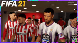 Real valladolid vs real betis match preview & predictions. Fifa 21 Atletico Madrid Vs Real Valladolid La Liga At Wanda Metropolitano Stadium Youtube