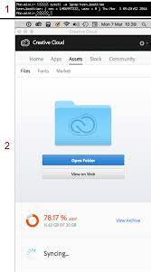 Solved Creative Cloud Slows Down My Computer Adobe Support Community 8105567