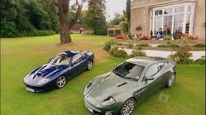 Top Gear (Топ Гир) 1 сезон 4 серия смотреть онлайн на русском языке