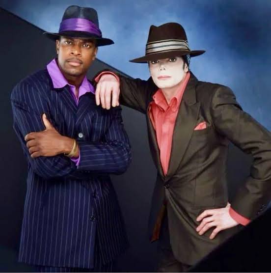 How Come Nobody Ever Apologizes to Michael Jackson: Chris Tucker | by  Decked Out Magazine | Medium