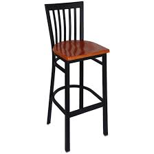 Upgrade your kitchen island seating or add a fresh touch to your home with counter seats and bar seats in your style. Elongated Vertical Slat Back Bar Stool