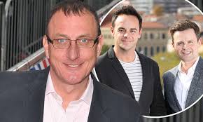 Britain's Got Talent's Ian Royce