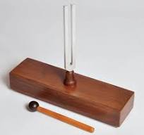 Resonance Box with Tuning Fork, 320 Hz (E)