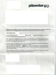 Bevor sie das kündigungsschreiben jedoch aufsetzen, sollten sie einige voraussetzungen prüfen und die nötigen formalitäten beachten. Aufhebungsvertrag Ausbildungsverhaltnis Sanktionsbescheid 100 Bitte Um Hilfe Erwerbslosenforum Deutschland Forum
