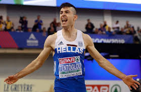 His personal best is a height of 8.60 meters, or 28 feet, 2.5 inches, which he achieved in 2021. Tentoglou Wins European Long Jump Indoor Title Ekathimerini Com