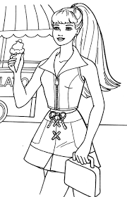 Added new barbie extra coloring pages. Pin By Tsvetelina On Barbie Coloring Free Kids Coloring Pages Barbie Coloring Barbie Coloring Pages