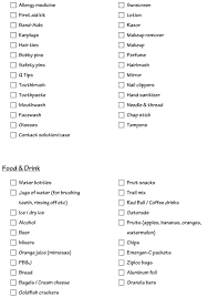 Coachella Camping Checklist Tips Coachella Car Camping Coachella Camping Car Camping