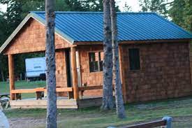 85 reviews of mackinaw mill creek camping this is one of the most beautiful campgrounds we have ever stayed in. Lake View Cabins Picture Of Mackinaw Mill Creek Campground Mackinaw City Tripadvisor