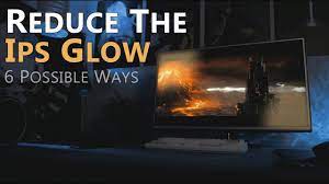 Now, you may get confused between backlight bleeding and ips glow. Ips Glow Fix 6 Possible Ways To Reduce The Ips Glow Youtube