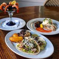 The drinks are generally excellent and the selection of smith island cakes is always a pleasant surprise. The Best Fish Tacos On Hilton Head Island