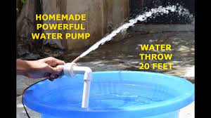 Youtube Water Pumps Diy Water Pump Pumps