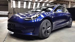 At the same time the firm, owned by the maverick billionaire elon musk , has said its prices in china will also be cut which is normal practice after changes in the us market. Tesla Model 3 Standard Range In China 36 800 Wautom Worldautomobile Chinaautoblog Toutiao ä¸­å›½æ±½è½¦ æ˜Žæ—¥å¤´æ¡