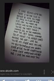 Pin On Love Notes