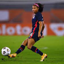 Team is using the summer series to. Uswnt 2021 Friendly Usa 4 0 Jamaica Firing Up The Goal Machine Stars And Stripes Fc