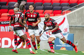 El presidente de colombia, iván duque, condenó el ataque armado en pereira. Record Coloca O Flamengo Para Competir Com Bbb
