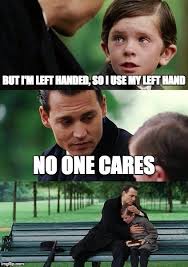 The best gifs of left handers day on the gifer website. Left Handed Memes