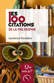 Les 100 Citations De La Philosophie Cairn Info