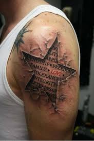 This means that they are flat images, with no depth in the tattoo design. 150 Most Realistic 3d Tattoos Ultimate Guide August 2021