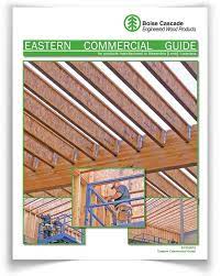 Bci Joists Span Size Charts I Joists Floor Joists Boise Cascade Lvl Beam Boise Cascade Laminated Veneer Lumber