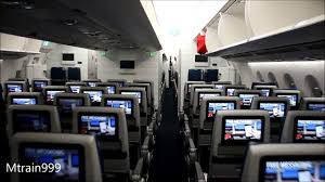 delta a350 cabin tour one youtube