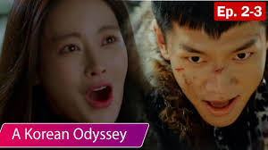 As the show ended on a good note. Preview A Korean Odyssey Ep 2 3 Lee Seung Gi And Oh Yeon Seo Youtube