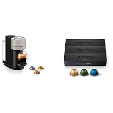 Only 1 left in stock. Today Only Nespresso Vertuo Next Coffee Espresso Machine And 30 Pods For 99 99 Shipped From Amazon Dansdeals Com