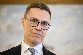 Alexander Stubb vierailee Saksassa