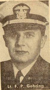 Rev Frederic P Gehring (1903-1998)