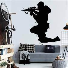 Bosan dengan dinding kamar yang polos? 30 Gambar Keren Di Tembok Kamar Tidur Cowok Gambar Keren Hd