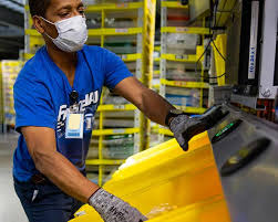 Amazon Com Online Shopping For Electronics Apparel Computers Books Dvds More In 2020 Reading Jobs Return To Work Job Fair